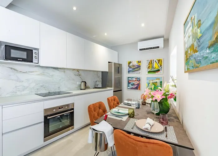 Appartement Flores Luxury