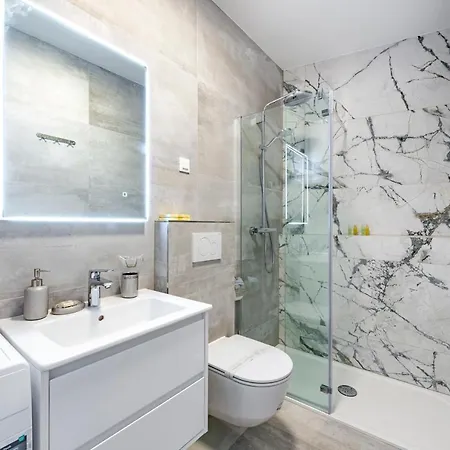 Flores Luxury Lägenhet Dubrovnik