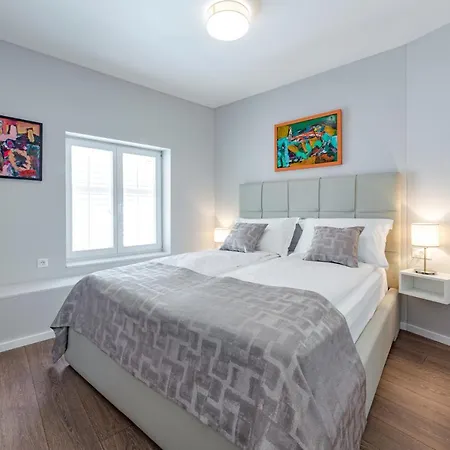 Flores Luxury Apartament Dubrownik